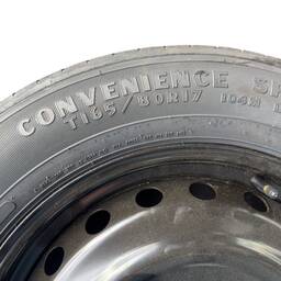 RODA ESTEPE FINO 17 PNEU GOODYEAR ORIGINAL FIAT 5 FUROS