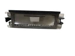 Luz De Placa Traseira Renault 2001 a 2020 Sandero C/detalhe