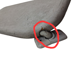 QUEBRA SOL DIREITO SANTANA QUANTUM 1992 A 1998