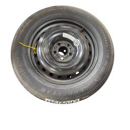 RODA ESTEPE FINO 17 PNEU GOODYEAR ORIGINAL FIAT 5 FUROS