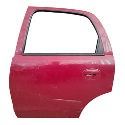 Porta Traseira Esquerda Corsa Joy 2003 a 2012 Hatch/Sedan
