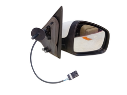 RETROVISOR DIREITO SANDERO 15/23 LOGAN 14/24 MANUAL S/PISCA