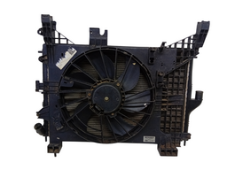 KIT RADIADOR AGUA RENAULT DUSTER 1.6 2.0 2012 A 2016