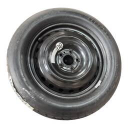 RODA ESTEPE FINO 17 PNEU GOODYEAR ORIGINAL FIAT 5 FUROS