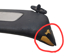 QUEBRA SOL DIREITO TIPO TEMPRA 1994 A 1999