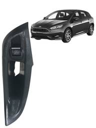 botao comando de vidro C/acabamento ford focus LD 2014/2017