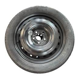 RODA ESTEPE FINO 17 PNEU MAXXIS ORIGINAL FIAT 5 FUROS