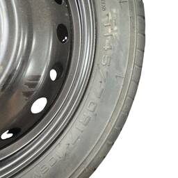 RODA ESTEPE FINO 17 PNEU MAXXIS ORIGINAL FIAT 5 FUROS