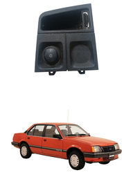 Difusor Ar Esquerdo Painel Gm Monza 1996 94647642 (SC)