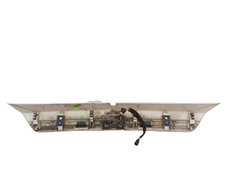 MOLDURA TAMPA TRASEIRA NEW FIESTA HATCH 2012 A 2019