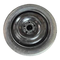 RODA ESTEPE FINO 17 PNEU MAXXIS ORIGINAL FIAT 5 FUROS