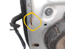 PORTA DIANTEIRA DIREITA TIIDA 2008 A 2013 C/DETALHE