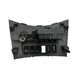 Moldura Painel Central Chery Tiggo 2010 a 2013