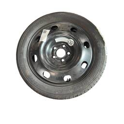 RODA ESTEPE FINO 17 PNEU MAXXIS ORIGINAL RAM 5 FUROS