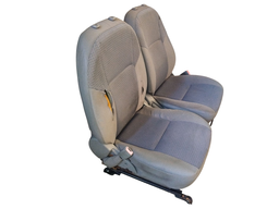 BANCOS DIANTEIROS (PAR) HILUX 2005 A 2015 (TECIDO AVARIADO)