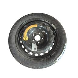 RODA ESTEPE FINO 17 PNEU MAXXIS ORIGINAL FIAT 5 FUROS