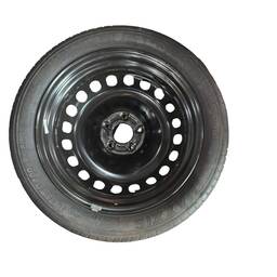 RODA ESTEPE FINO 17 PNEU MAXXIS ORIGINAL FIAT 5 FUROS