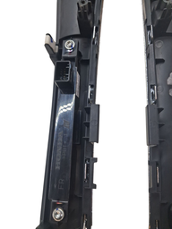 MOLDURA CONSOLE CENTRAL HONDA HRV 2017 A 2021