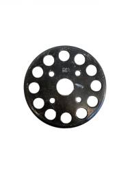 Polia Bomba Agua Hyundai Hb20 Kia Cerato 1.6 - 2013/19