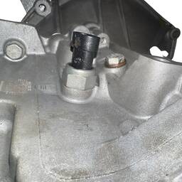 CAIXA CÂMBIO MANUAL ORIGINAL FIAT EVO 2022