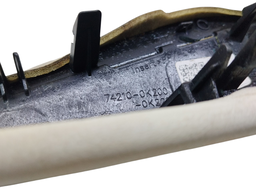 APOIO BRANCO PORTA TRASEIRO ESQUERDO HILUX SW4 2016 A 24