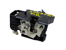 Fechadura Porta TD Sandero 15/ Logan 14/ Duster 21/ s/Tva el