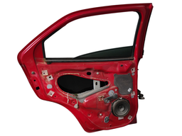 PORTA TRASEIRA ESQUERDA FORD KA HATCH/SEDAN 2015/21 DETALHES