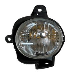 Farol Milha Auxiliar Lado Direito Hilux 2012 A 2015