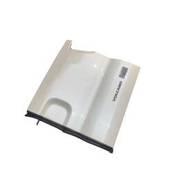 TAMPA TRASEIRA CAÇAMBA DIREITA ORIGINAL FIAT TORO 2016 2025