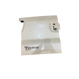 TAMPA TRASEIRA CAÇAMBA ESQUERDA ORIGINAL FIAT TORO 2016 2026