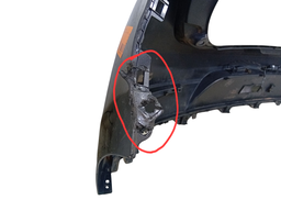 PARACHOQUE TRASEIRO ARGO 2018 2019 2020/.. (DETALHE)