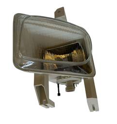 FAROL MILHA VECTRA LADO ESQUERDO AUXILIAR NEBLINA 97 A 2005