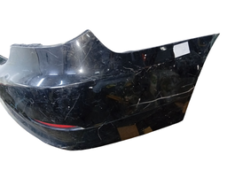 PARACHOQUE TRASEIRO BMW E60 530 545 550 03/10 C/FURO SENSOR