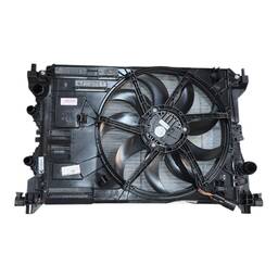 KIT RADIADOR ORIGINAL JEEP COMPASS T270 2026 COM 450KM