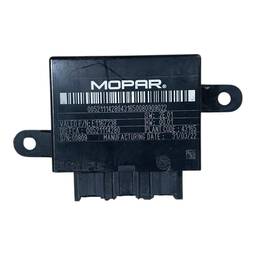 Modulo Sensor Estacionamento Fiat Argo 2024 00521114280