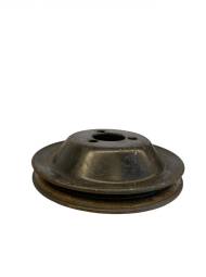 Polia Bomba Água Vw Saveiro Motor Ap 1.6 1.8 - 1985/14
