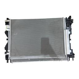 KIT RADIADOR ORIGINAL JEEP COMPASS T270 2026 COM 450KM