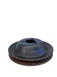 Polia Bomba Água Vw Saveiro Motor Ap 1.6 1.8 - 1985/14