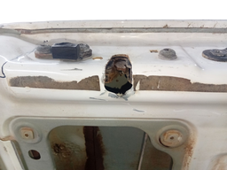 TAMPA TRASEIRA CAÇAMBA RANGER 2013 2014 A 2023 C/DETALHE