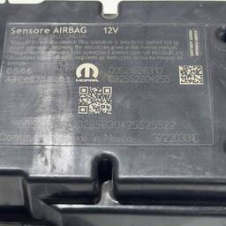 MÓDULO AIRBAG FIAT NOVA STRADA FIORINO MOBI 52182631