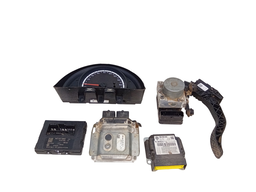 KIT MODULO INJEÇÃO UP! TAKE 2014 1.0 ASPIRADO S/CHAVE
