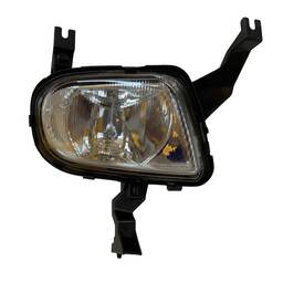 Farol De Milha Auxiliar Para Peugeot 306 1998 A 2002 Direito
