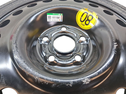 RODA ESTEPE ARO 16 TRACKER 2014 A 2019