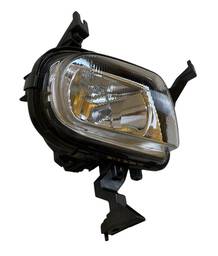 FAROL DE MILHA AUXILIAR PARA PEUGEOT 306 1998 A 2002 DIREITO