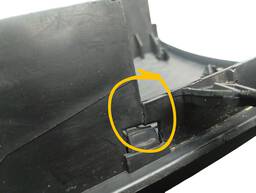 GRADE ECOSPORT 2011 A 2012 C/DETALHE