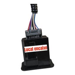 PLUG SENSOR CREPUSCULAR CHUVA HONDA HR-V 2020 1.8