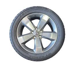 JOGO RODAS 20 PNEUS GT RADIAL 265/50 ORIGINAL JEEP