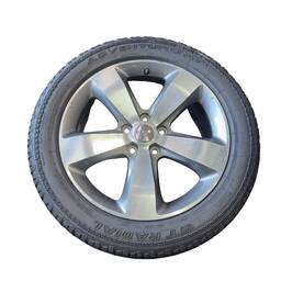 JOGO RODAS 20 PNEUS GT RADIAL 265/50 ORIGINAL JEEP