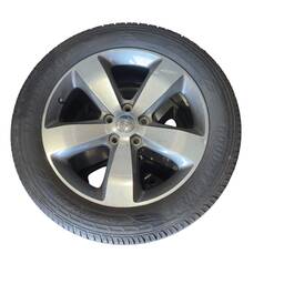 JOGO RODAS 20 PNEUS GT RADIAL 265/50 ORIGINAL JEEP