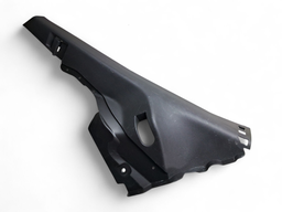 moldura coluna traseira esquerda prisma onix 2013 a 2019